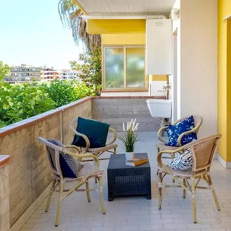 Casa Volodja A Due Passi Dal Mare Apartment Alba Adriatica