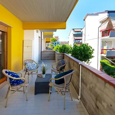 Casa Volodja A Due Passi Dal Mare Alba Adriatica